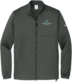 Wilson Health Sports Medicine Nike Lightweight Jacket