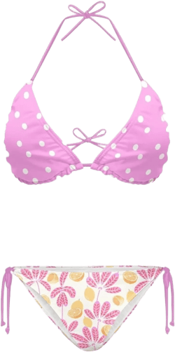 ELEDIZI Swimsuits for Women High Waisted String Bikini Sets for Women XS-XXL : Clothing, Shoes & Jewelry