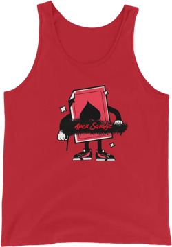 Apex Savage - Spade -Tank Top