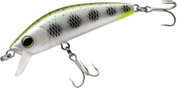 YO-Zuri Lures Minnow L Minnow Ayu Fishing Tackle Sea Fishing Freshwater Muddler Minnow 66mm