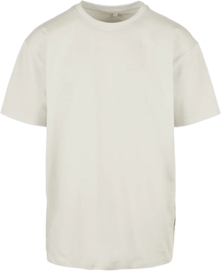Build Your Brand Heavy Oversized Tee