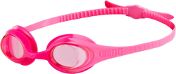 ARENA Unisex Spider Kids Swim Goggles Boys and Girls Ages 2 to 5, Anti-Fog Non-Mirror Lens, Easy to Use Strap No Leak Goggle Pink/Freakrose/Pink
