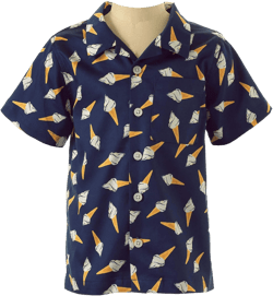 Rachel Riley Ice Cream Shirt