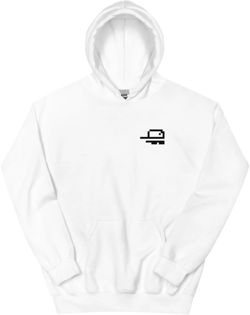 TB Backwards Cap Hoodie