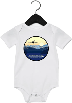 VAQ-131 Squadron Baby Onesie