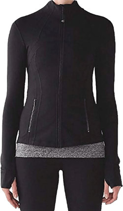 lululemon Define Jacket 10 Black