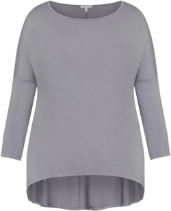 Avenue Maci Tunic - 14/16, Slate