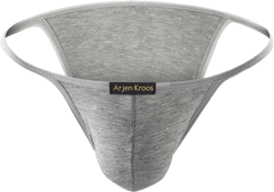 Arjen Kroos Men's Thong Swimwear Sexy G-String Briefs Underwear Swimsuit at Amazon Men’s Clothing store