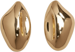 Sculptural Forms Earrings by Aureus + Argent
