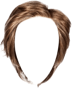 Femme & Flirty Short Shag Wig, Lightweight Volumous Style With Soft Layers, Average Cap, GL11-25 Honey Pecan