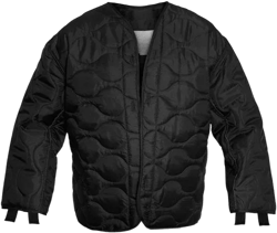 Rothco M-65 Field Jacket Liner Black 8294