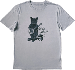 Kitty Puss Opal Opal Tee