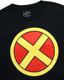 Marvel Men's X-Men T-Shirt - Deadpool and Wolverine Short Sleeve Crewneck Graphic Tee - Superhero T-Shirt for Men (S-XXL)