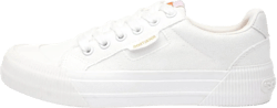 Rocket Dog Women's Sneaker 7 Canvas White