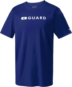 Speedo Men's Guard Uv Swim Shirt Short Sleeve Rashguard
