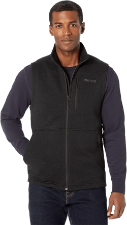 MARMOT Men's Drop Line Vest X-Large Black