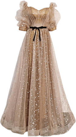 Shiny Gold Beading Lace Up Women's Prom Shower Party Evening Dress Gala Pageant Celebrity Bridesmaid Gown XX-Large Gold