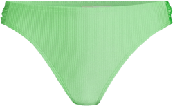 Jessica Simpson Women's Mid Rise Hipster Bikini Bottoms, Sizes XS-XXL