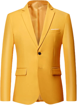 Men Blazer Classic Slim Fit Suit Jacket Fashion Business Casual Suit Blazer : Clothing, Shoes & Jewelry