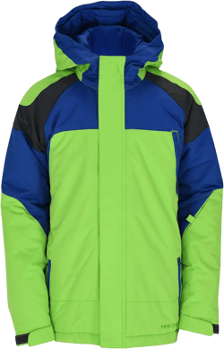 Arctix Kids Freefall Jacket Lime/Lime Green X-Large