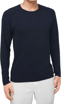 lululemon Mens Metal Vent Tech Long Sleeve Shirt : Clothing, Shoes & Jewelry