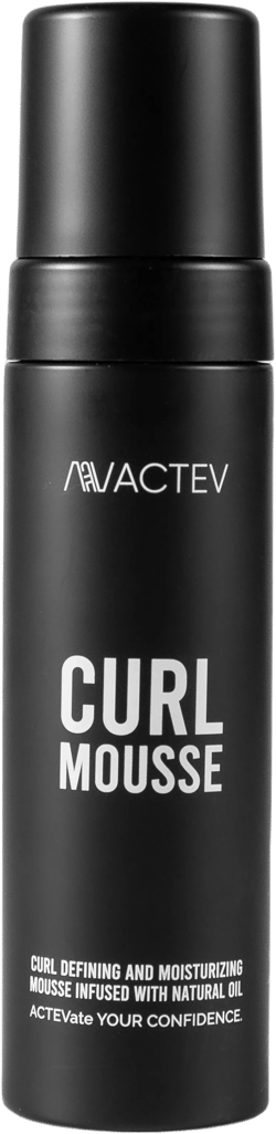 CURL MOUSSE