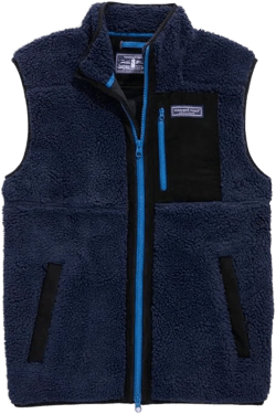 vineyard vines Men's Sherpa SuperShep Vest
