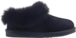 Australia Luxe Collective Women's Outback Luxe Slipper 5 Black