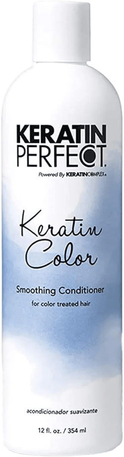 Keratin Perfect Keratin Color Smoothing Conditioner - 12oz 1 Fl Oz (Pack of 1)