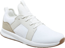 Men's Shaun Jogger Sneakers - Goodfellow & Co™ White 10