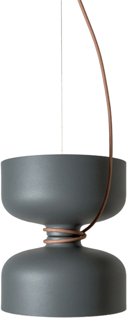 Spotlight Volumes Pendant Light