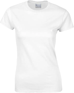 JEsilunmaMY Womens Summer T Shirts Short Sleeve Crew Neck Basic Cotton Tunic Blouse Solid Color Slim Fit Casual Tee Tops Small White