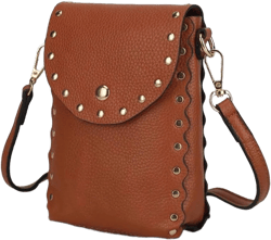 Filomena Vegan Leather Women Crossbody Bag