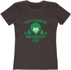 Happy Sabbath University Women's Tee