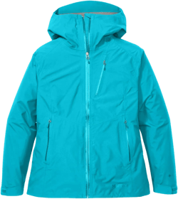 Marmot Women's Knife Edge Jacket Enamel Blue Medium