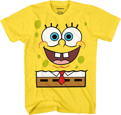 Spongebob Squarepants Costume T-Shirt