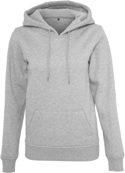 Build Your Brand Women's Heavy Hoodie