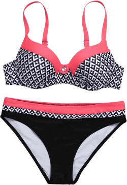 Swim Suits Swimsuit Bikini Beach Up Swimwear Push Patchwork Set Women Swimwears Tankinis Set Bathing Suits Womens