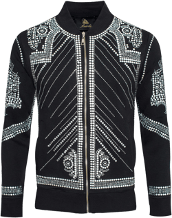 Studded Jacket