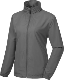 Little Donkey Andy Women's Lightweight Windbreaker Jacket Breathable Windproof Jacket Hiking Running Golf UPF50+ : Clothing, Shoes & Jewelry