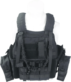 Tactical  Plate Carrier Vest