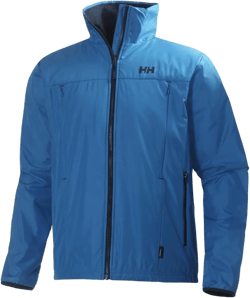 Helly Hansen Men's Regulate Lightweight Midlayer Jacket Large Cobalt Blue