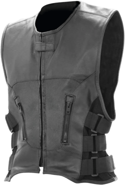 Jillian Rocky Mountain Leather Vest