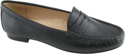 Driver Club USA Women's Genuine Leather Made in Brazil Greenwich Loafer