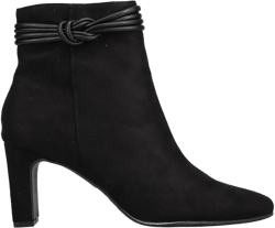 Women's Never Ending Ankle Boot 7 Black