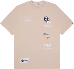 MOONFACE LOGO GRAPHIC TEE