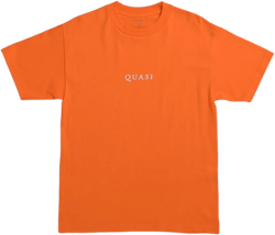 Quasiskateboards  Logos Tee