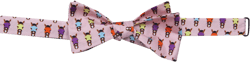 Horse Blinder Bowtie