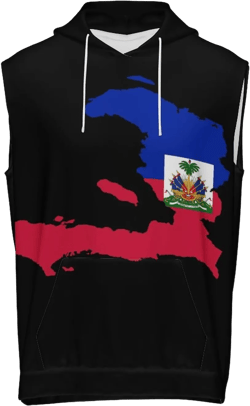 Salvador Flag Men's Classic Tank Tops Muscle Tee Sleeveless T-Shirt for Bodybuilding Running, 6X-Large XX-Large Style-7