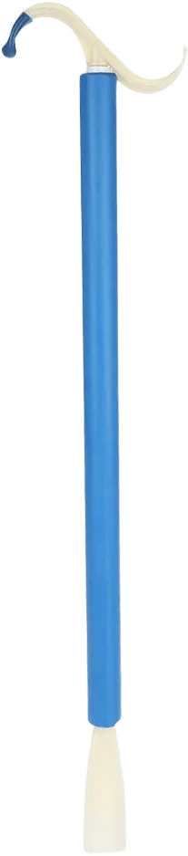 Shoe Horn Longs Handle For Seniors Mobility Disability Dressing Aid Easy Put On Off Longs Handle Stick Shoe Horn Dressing Aid Stick